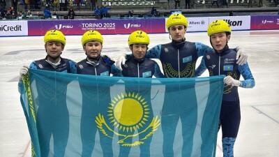 Сборная Казахстана на ХХХІІ Всемирной зимней Универсиаде завоевала 14 медалей