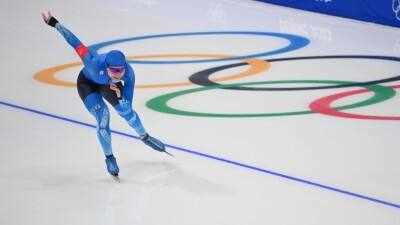 Казахстан стал третьим на этапе Кубка мира по конькобежному спорту