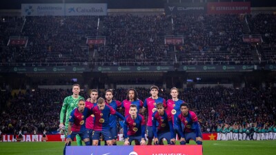 "Барселона" под руководством Флика установила собственный рекорд результативности XXI века