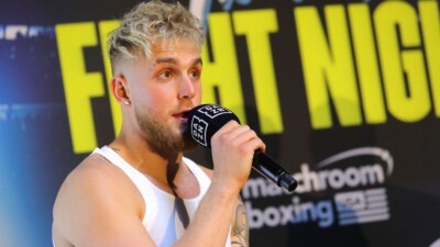 Джейк Пол отреагировал на слухи об отказе Уайта допустить бой Макгрегора с Логаном Полом