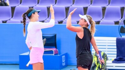 Казахстанская теннисистка вышла в полуфинал турнир WTA-500 в Австрии