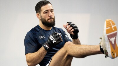 Все результаты турнира UFC Fight Night 250 с главным боем: Имавов – Адесанья