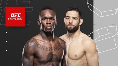 Стало известно, кто получил бонусы по итогу турнира UFC Fight Night 250