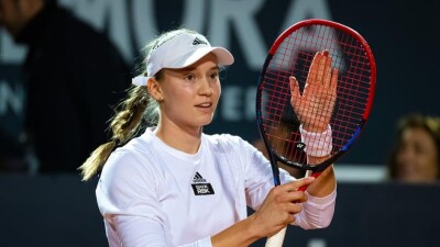 Елена Рыбакина начала сотрудничество с тренером экс-первой ракетки мира 