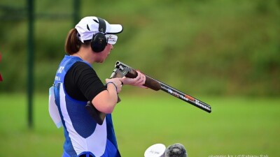 Стартовала подготовка команды Казахстана по стендовой стрельбе к новому сезону