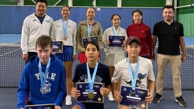 Ансар Ниеткалиев стал абсолютным чемпионом турнира серии Tennis Europe, Малика Амиргалиева – финалистка турнира в Испании