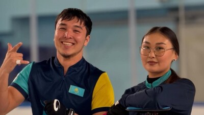 Азиада-2025: команда Казахстана по кёрлингу провела первую игру 