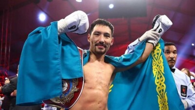 Алимханулы получил соперника с 14-0 на титульный бой в Астане