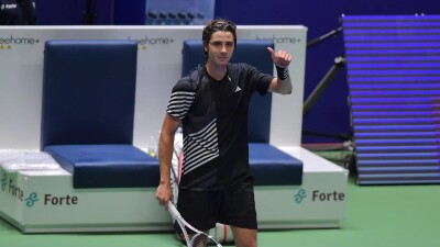 Шевченко уступил Опелке на старте турнира в США