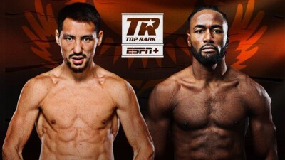 Официально объявлен бой Алимханулы за два титула в Астане