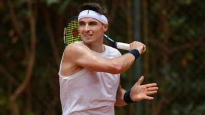 Тимофей Скатов обыграл серебряного призёра Олимпийских игр