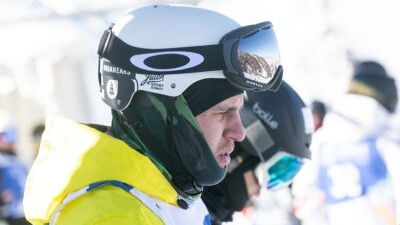 Павел Колмаков завоевал "серебро" этапа Кубка мира по фристайл-могулу