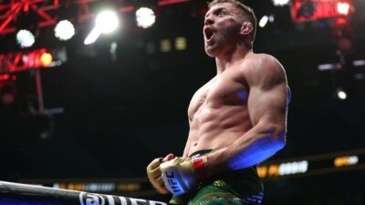 Дрикус дю Плесси и Шон Стрикленд прошли взвешивание перед боем на UFC 312