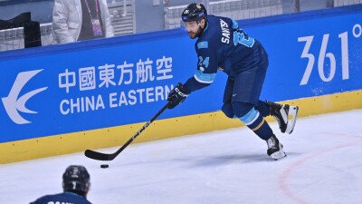 Казахстанские хоккеисты обыграли Японию на Азиаде-2025