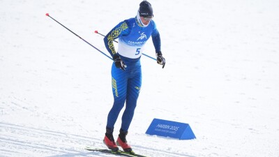 Азиатские игры-2025: лыжник Константин Борцов стал бронзовым призёром