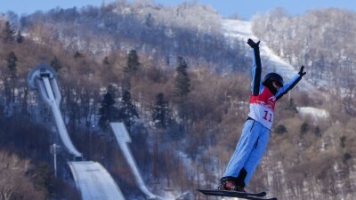 Фристайл-акробатика: Аяна Жолдас завоевала бронзовую медаль Азиатских игр-2025