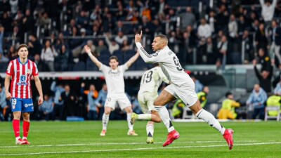 "Реал" и "Атлетико" не выявили победителя в мадридском дерби