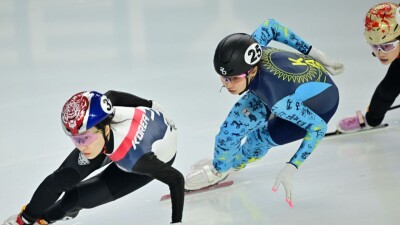 Азиада-2025: казахстанка Малика Ермек стала пятой в шорт-треке 