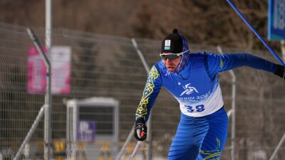 Азиада-2025: лыжник Олжас Климин пополнил копилку Казахстана девятой медалью