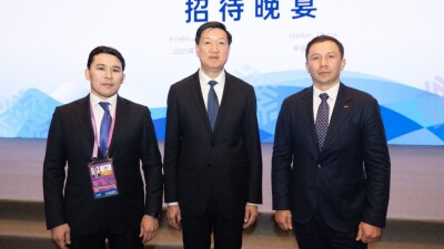 Руководители спортивной сферы Казахстана и Китая встретились в Харбине