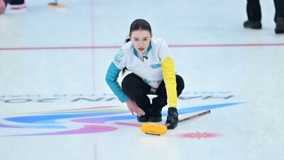Азиада-2025: женская сборная Казахстана по кёрлингу одержала вторую победу