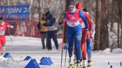 Казахстанская лыжница Ксения Шалыгина прокомментировала успешное выступление в эстафете Азиады-2025 