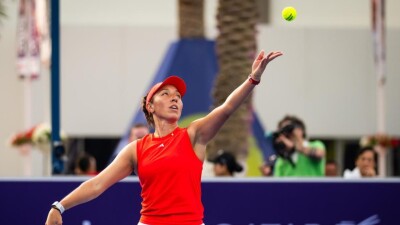 Результаты матчей турнира WTA-1000 в Дохе за 12 февраля