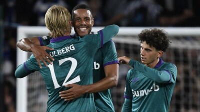 Результаты первых стыковых матчей Лиги конференций 