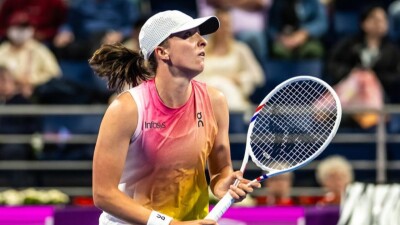 Полуфинальные пары и расписание на 14 февраля турнира WTA-1000 в Дохе