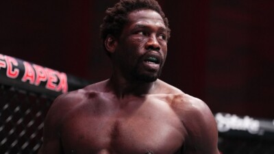 Джаред Каннонье: "Я проигрывал не только в октагоне, но и в жизни"