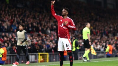 "Манчестер Юнайтед" выступил с заявлением о травме Амада Диалло