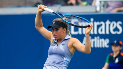 Юлия Путинцева второй раз подряд проиграла Линде Носковой 