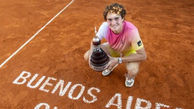 Бразильский теннисист стал чемпионом турнира АТР-250 в Аргентине 