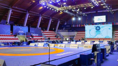 В Алматы пройдёт чемпионат Казахстана по борьбе среди молодёжи 