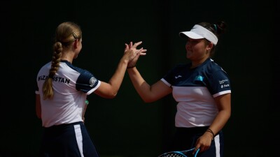 Зимний чемпионат Казахстана: TОР-5 молодых теннисистов, на которых стоит обратить внимание