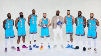 Баскетбол: определился чемпион Матча звёзд НБА