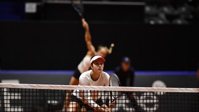 Путинцева и Данилина сыграют в парном разряде турнира WTA-1000 в Дубае: расписание матчей 17 февраля