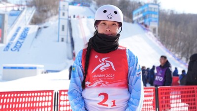 Ардана Маханова: Выступить на Азиаде с переломом для меня не является подвигом