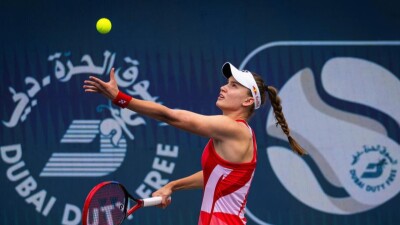 Елена Рыбакина вышла в третий круг турнира WTA 1000 в Дубае