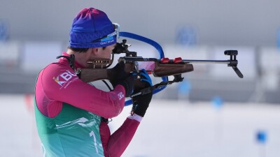 Четыре казахстанца выступят в индивидуальной гонке на чемпионате мира по биатлону