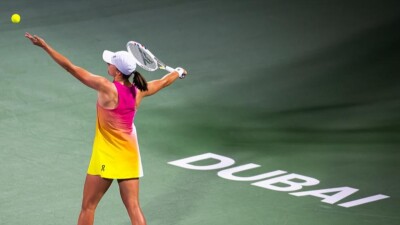Результаты и видеообзор матчей за 18 февраля турнира WTA 1000 в Дубае