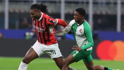 Результаты ответных стыковых матчей Лиги чемпионов 