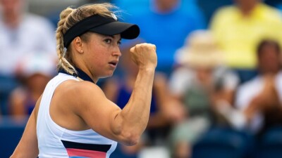 Путинцева сотворила сенсацию и вышла в 1/4 финала турнира в Дубае в парном разряде 