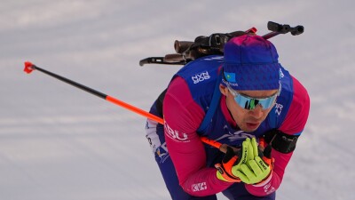 Чемпионат мира по биатлону: результаты казахстанцев в мужской индивидуальной гонке