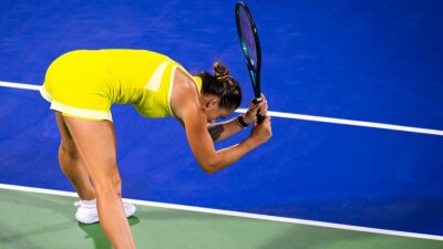 "День сенсаций": результаты и видеообзор матчей турнира WTA 1000 в Дубае за 19 февраля