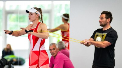 Расписание турнира WTA 1000 в Дубае на 20 февраля: на корт выйдут Рыбакина и Путинцева 