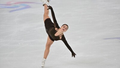 Чемпионат четырёх континентов: казахстанская фигуристка Софья Самоделкина вошла в десятку лучших в короткой программе