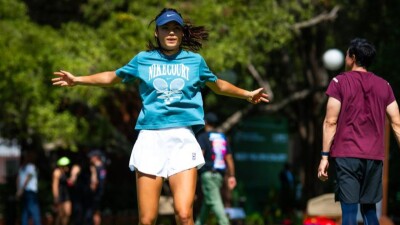 Тренер Радукану поделился подробностями преследования британской теннисистки