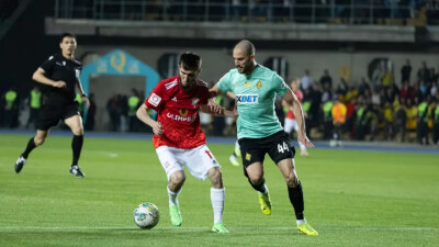 Прямая трансляция матча за Суперкубок Казахстана между "Кайратом" и "Актобе"