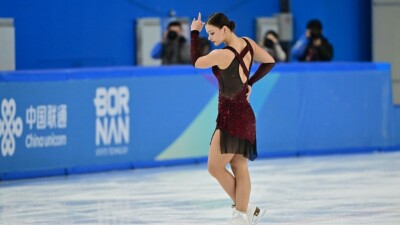 Софья Самоделкина стала седьмой на чемпионате четырёх континентов по фигурному катанию